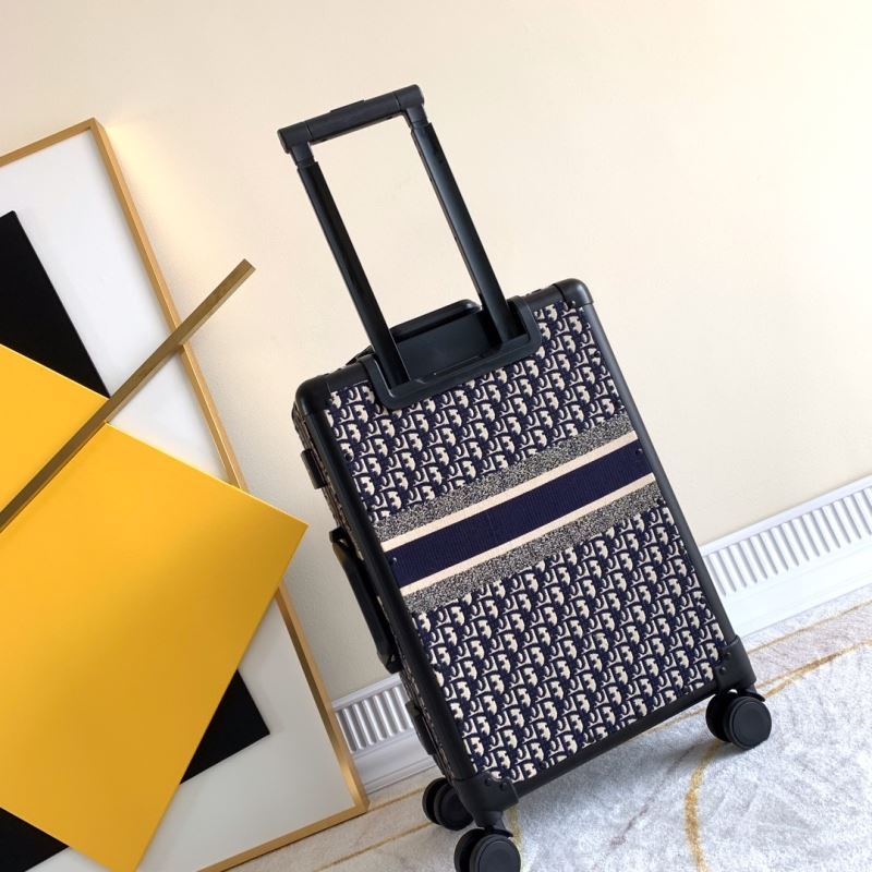 Christian Dior Suitcase